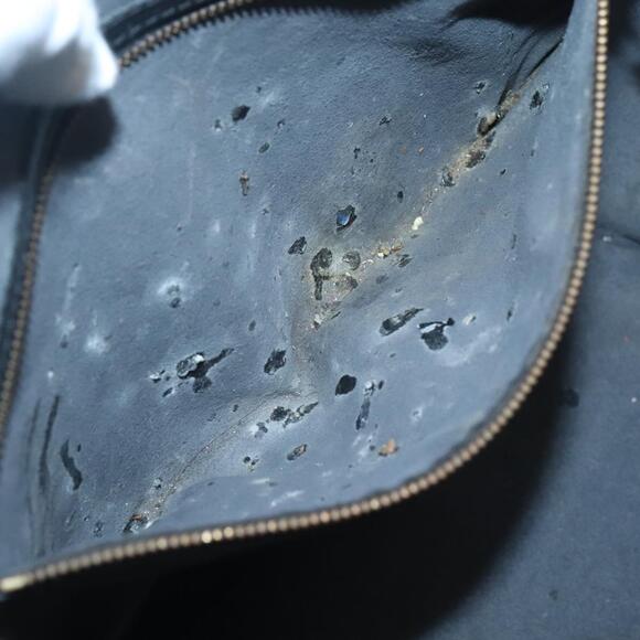 LOUIS VUITTON Epi Saint Jacques Shopping Shoulder Bag Black M52262 - Picture 11 of 16